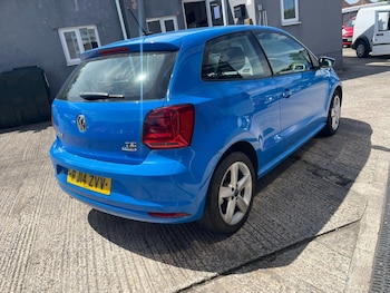 Used Volkswagen Polo 2014 for sale - 78400478: Photo