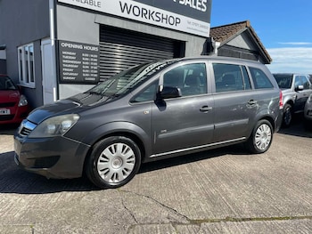 Used Vauxhall Zafira 2010 for sale - 78043176: Photo