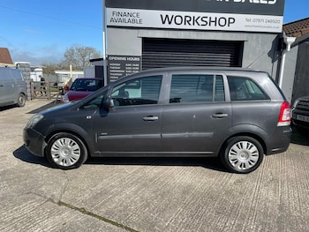 Used Vauxhall Zafira 2010 for sale - 78043176: Photo