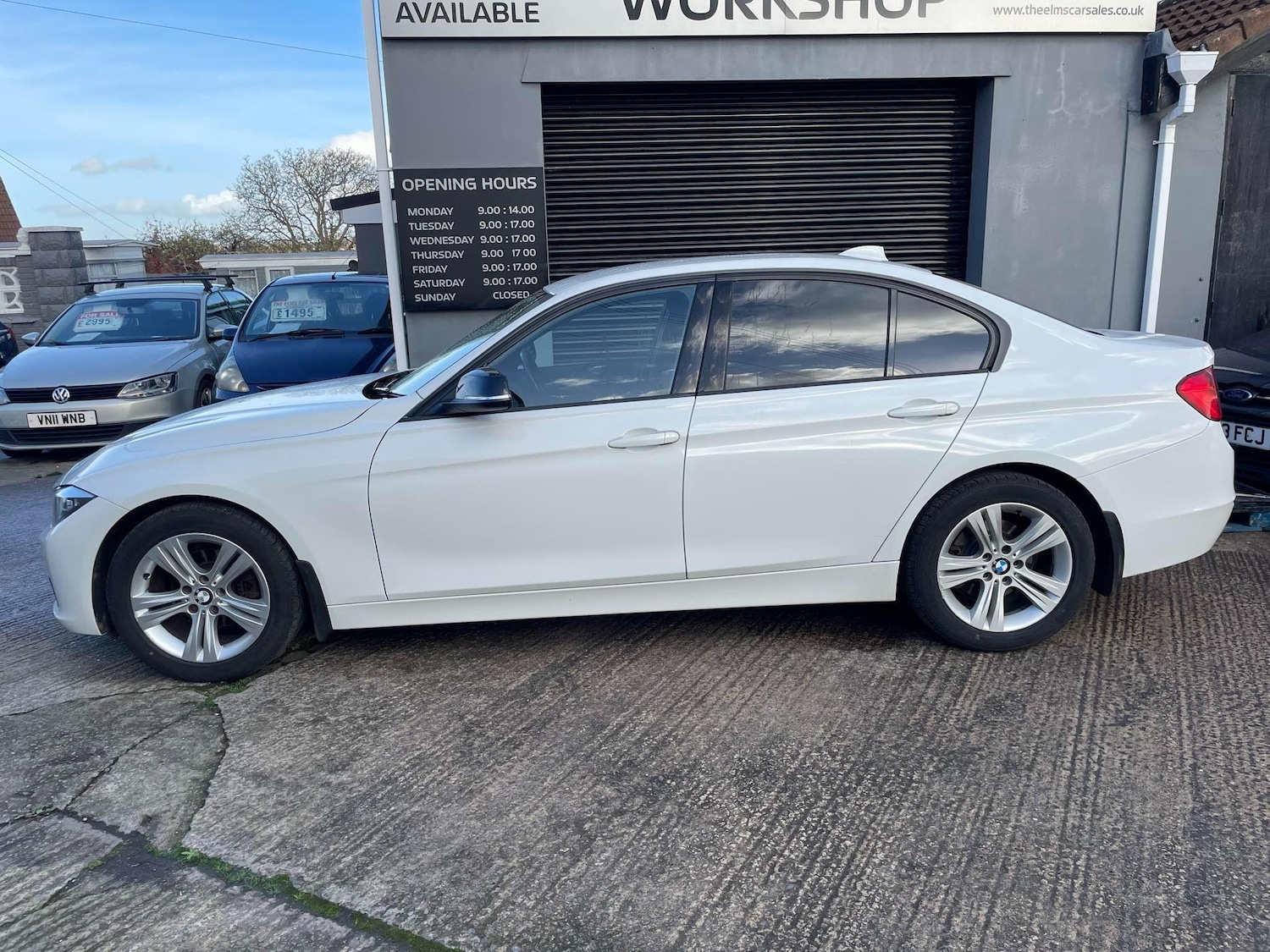Used BMW 3 Series 2013 for sale - 76488533: Photo 2