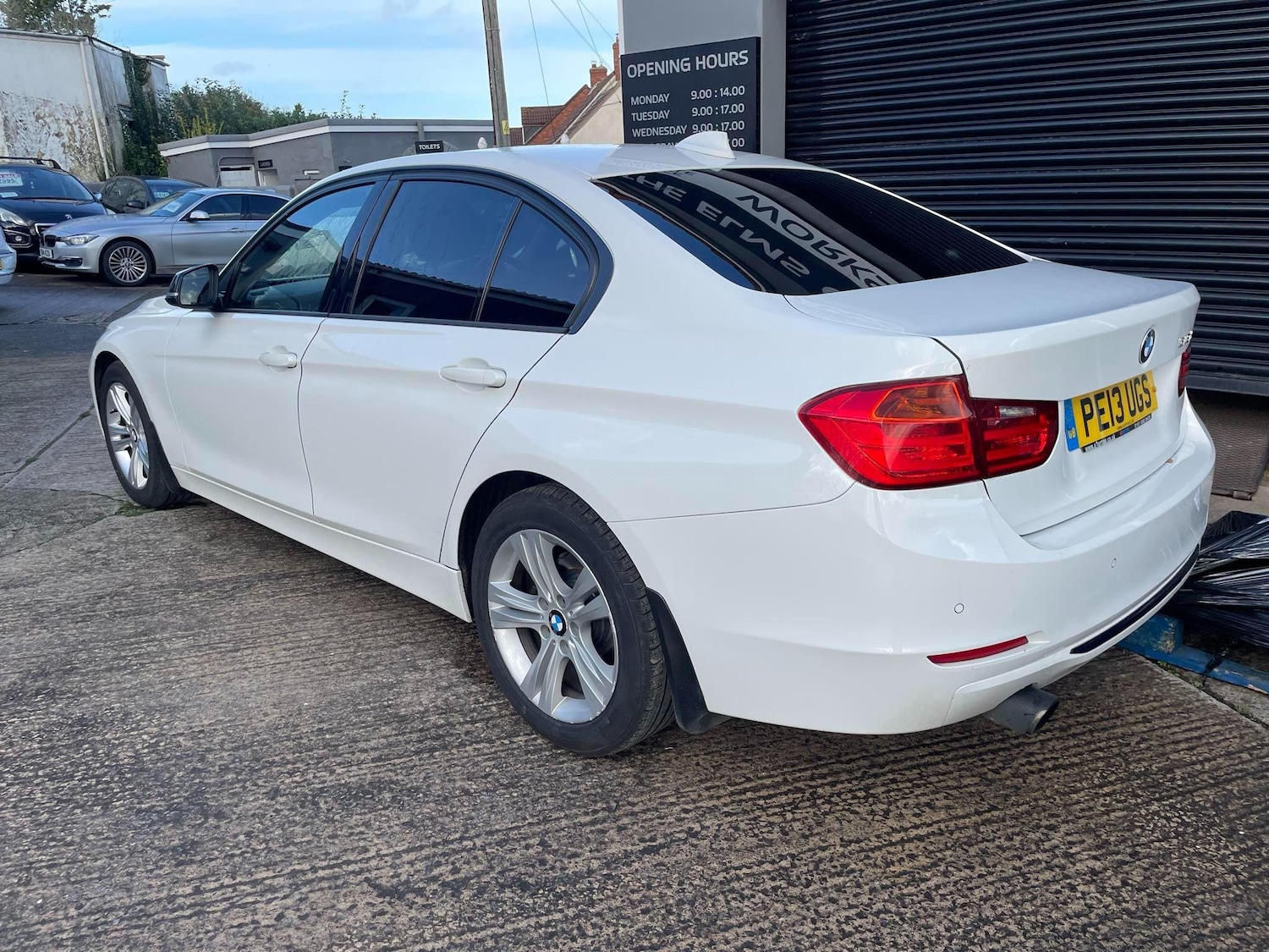 Used BMW 3 Series 2013 for sale - 76488533: Photo 3