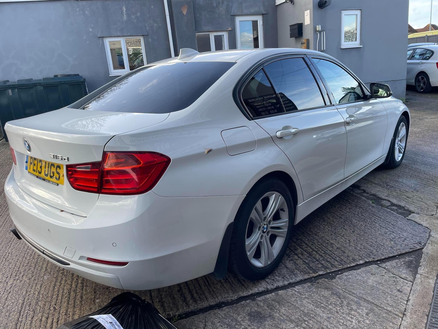 Used BMW 3 Series 2013 for sale - 76488533: Photo 4