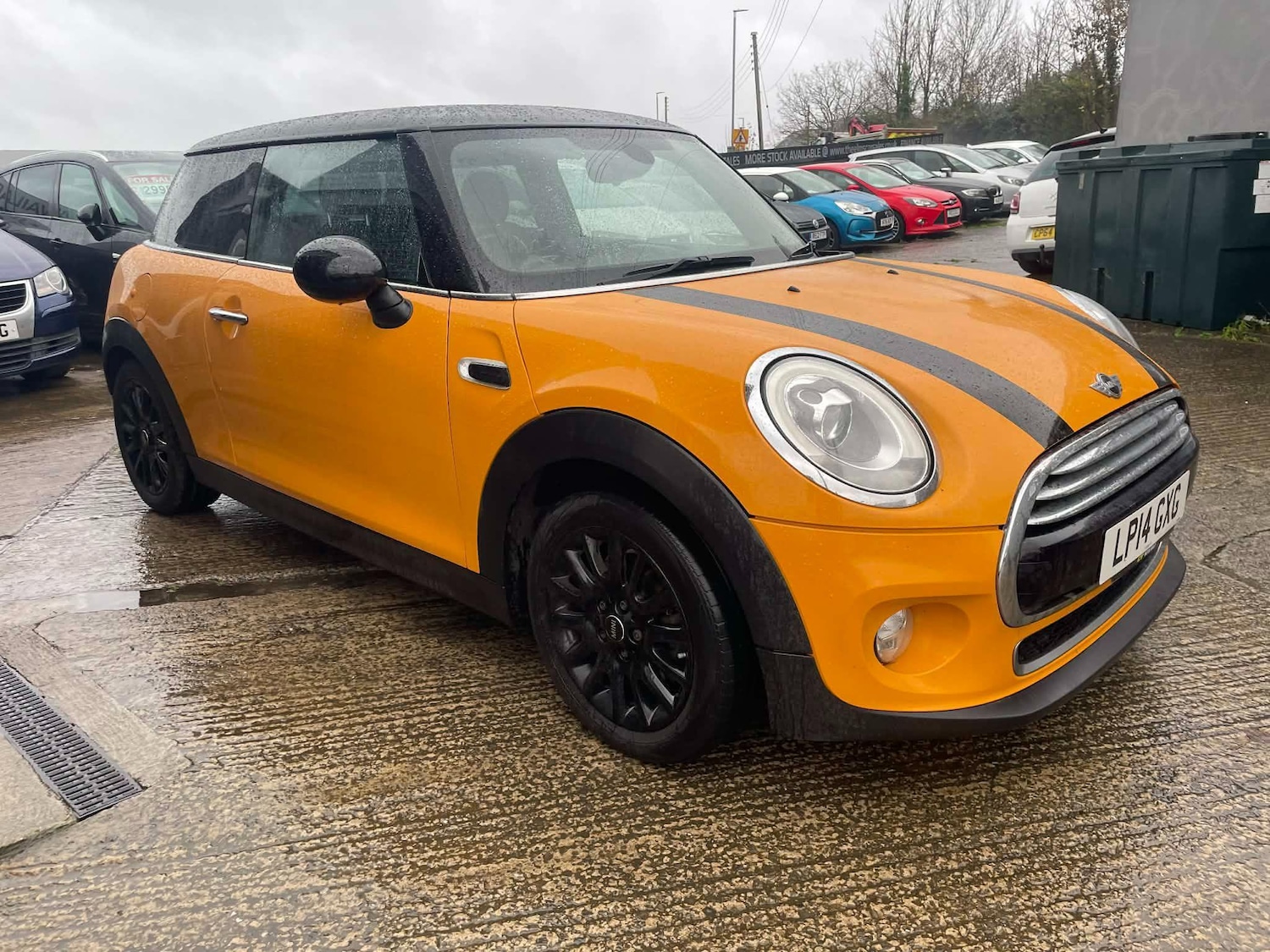 Used MINI Hatch 2014 for sale - 76723949: Photo 5