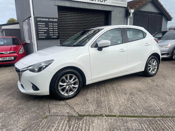 Used Mazda Mazda2 2016 for sale - 76298960: Photo 1