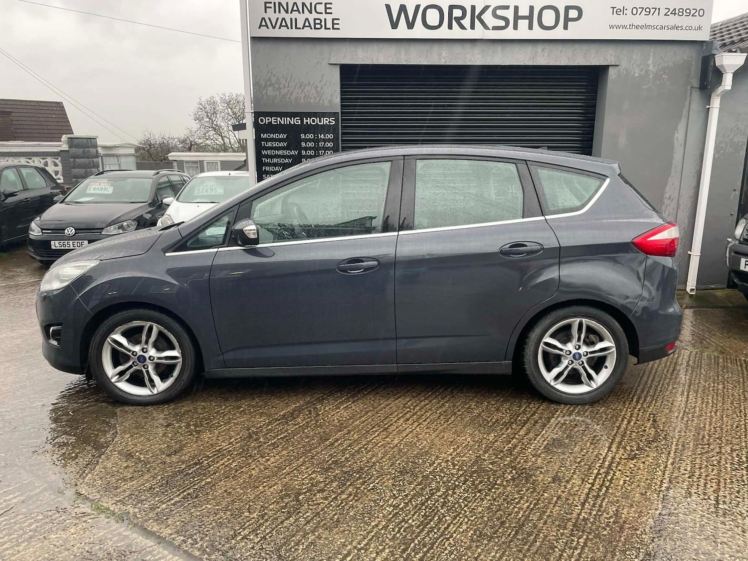 Used Ford C-Max 2013 for sale - 76807098: Photo 2