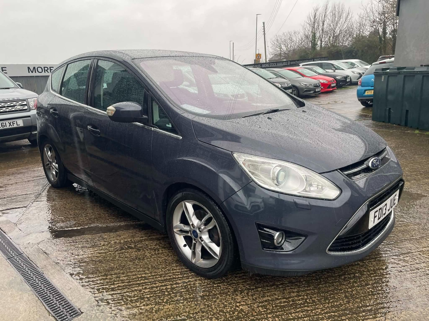 Used Ford C-Max 2013 for sale - 76807098: Photo 5