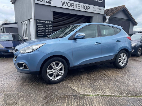 Used Hyundai Ix35 2012 for sale - 75466414: Photo 1