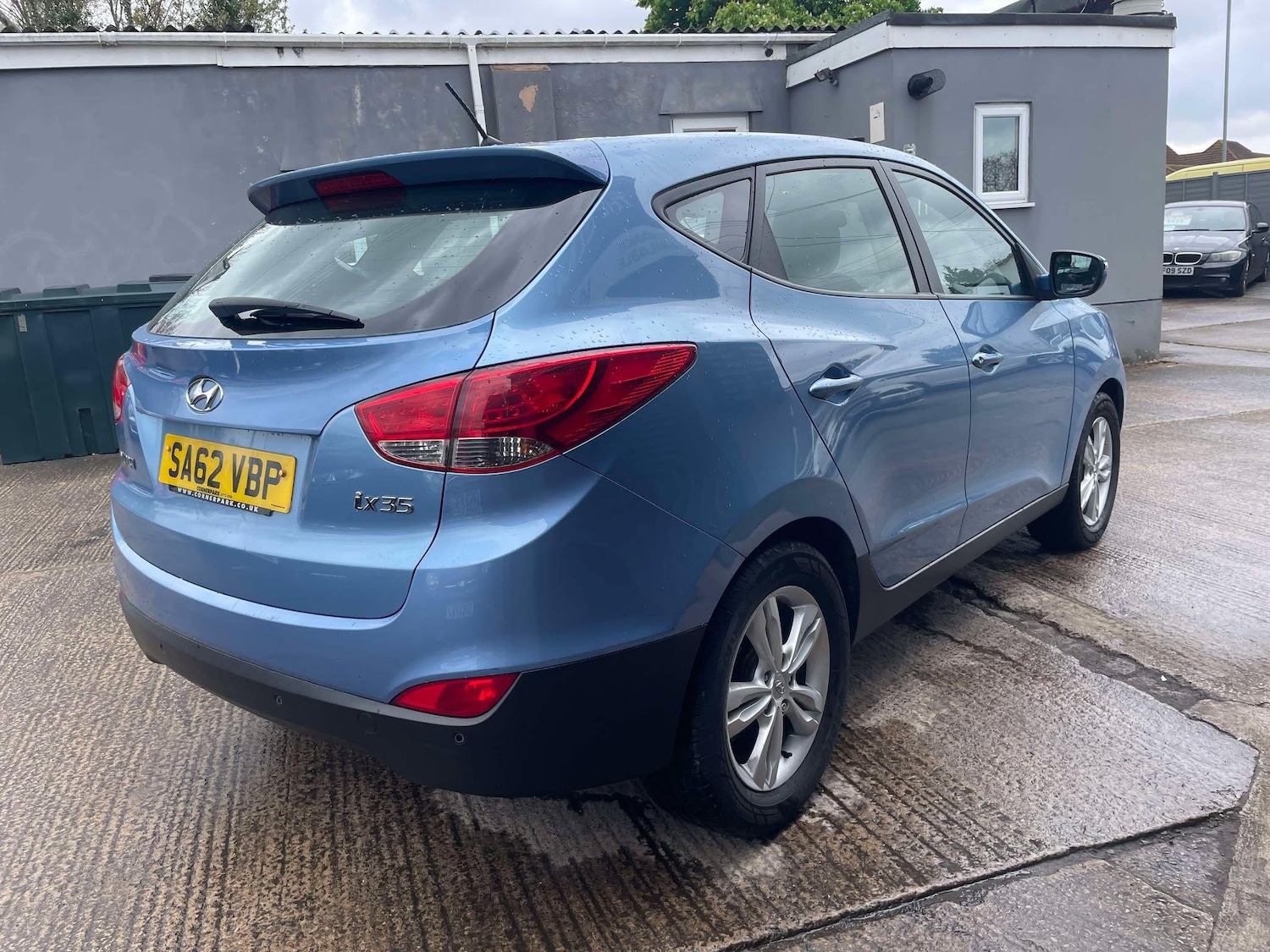 Vehicle 4