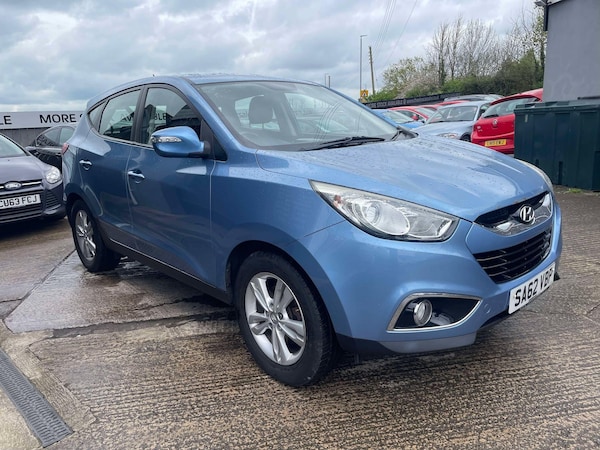 Used Hyundai Ix35 2012 for sale - 75466414: Photo 5