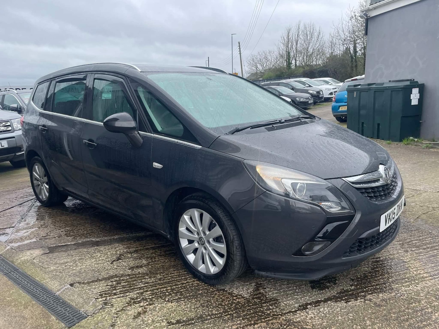 Used Vauxhall Zafira Tourer 2015 for sale - 77533628: Photo 5