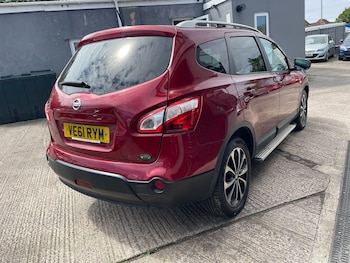 Used Nissan Qashqai 2011 for sale - 78400474: Photo