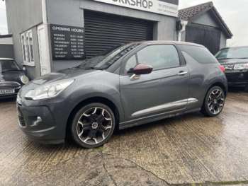 2013 (62) - Ds3 D Style 3-Door