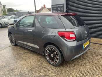 Used Citroen DS3 2013 for sale - 74829869: Photo