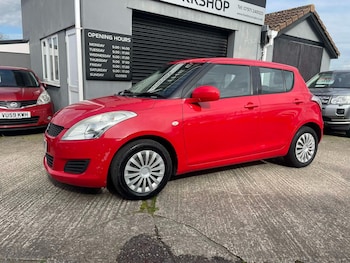 Used Suzuki Swift 2013 for sale - 77983617: Photo