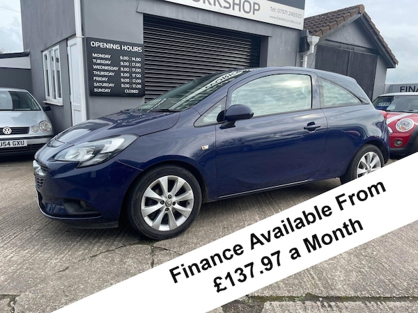 Used Vauxhall Corsa 2017 for sale - 74099890: Photo 1