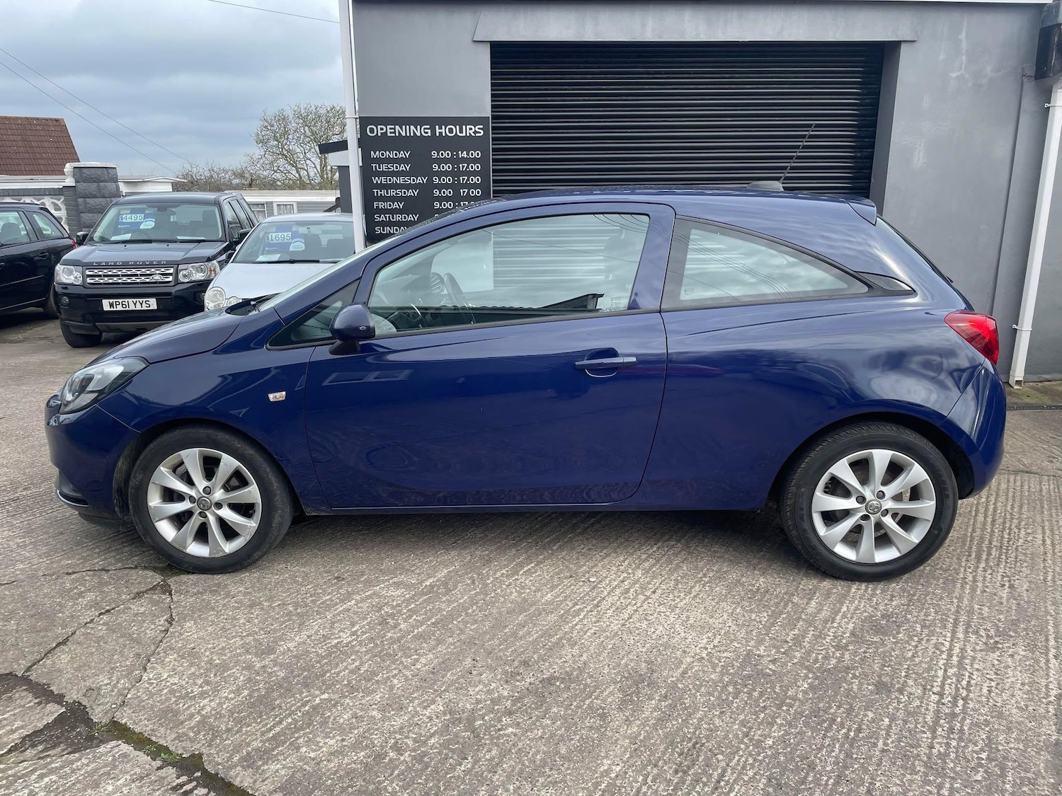 Vehicle 2