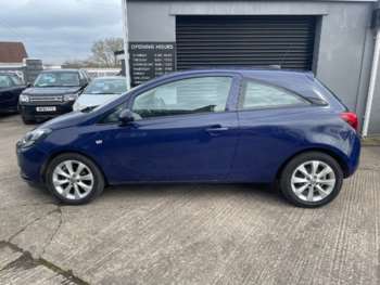 Used Vauxhall Corsa 2017 for sale - 74099890: Photo