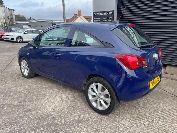 Used Vauxhall Corsa 2017 for sale - 74099890: Photo 3