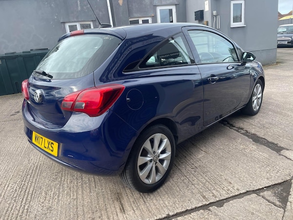 Used Vauxhall Corsa 2017 for sale - 74099890: Photo 4