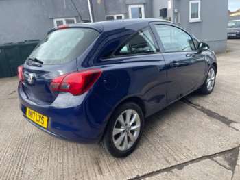 Used Vauxhall Corsa 2017 for sale - 74099890: Photo