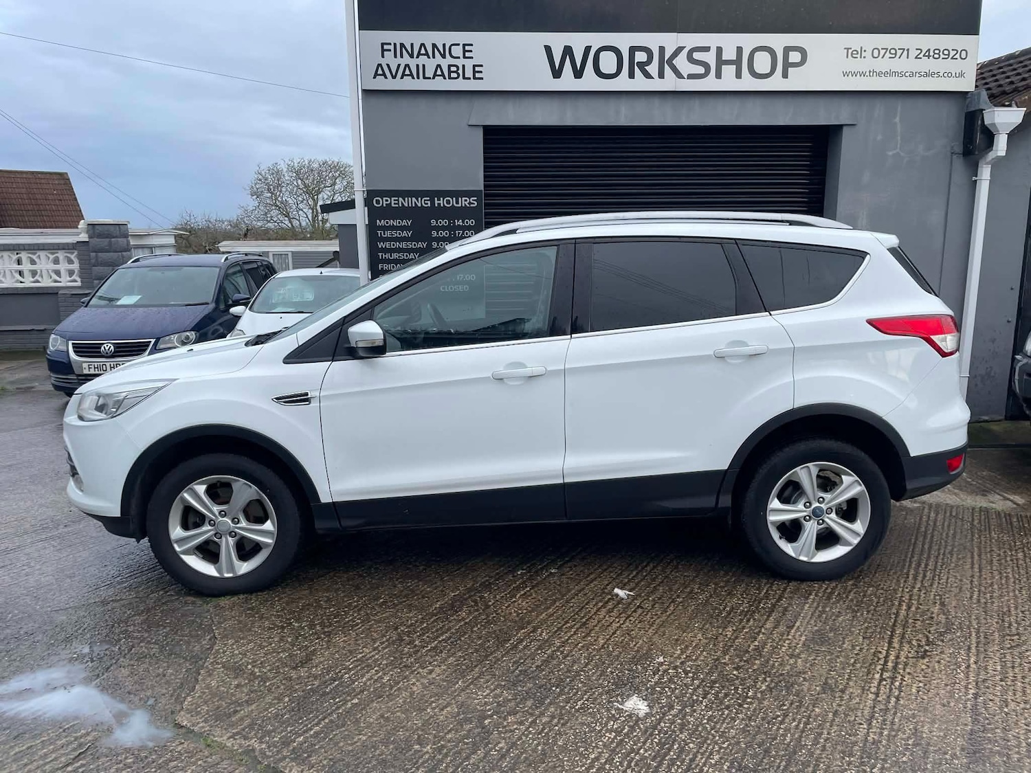 Used Ford Kuga 2016 for sale - 76627461: Photo 2