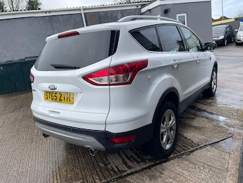 Used Ford Kuga 2016 for sale - 76627461: Photo