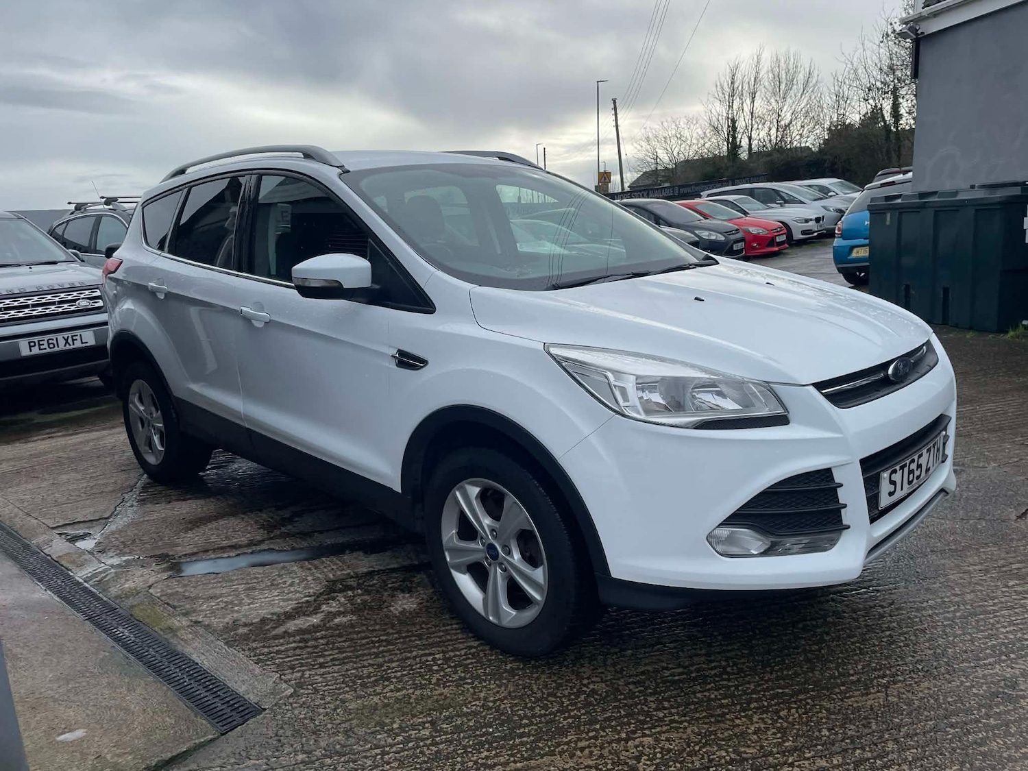 Used Ford Kuga 2016 for sale - 76627461: Photo 5