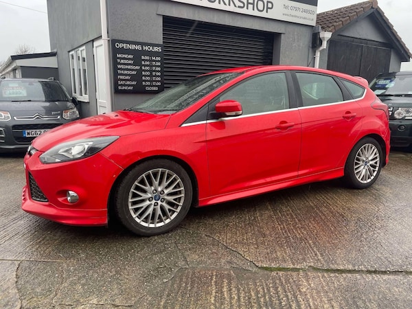 Used Ford Focus 2013 for sale - 73674822: Photo 1