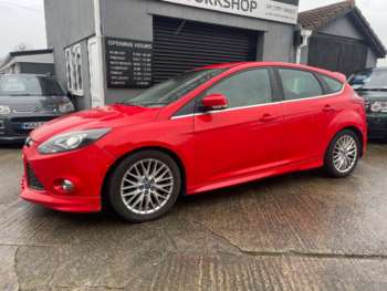 2013 (13) - Zetec S Tdci 5-Door