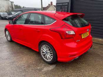 Used Ford Focus 2013 for sale - 73674822: Photo