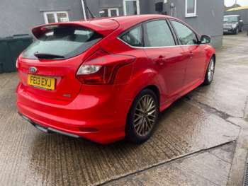 Used Ford Focus 2013 for sale - 73674822: Photo