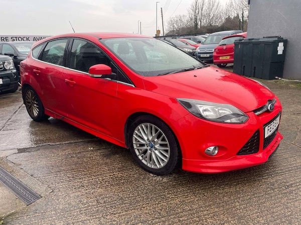 Used Ford Focus 2013 for sale - 73674822: Photo 5
