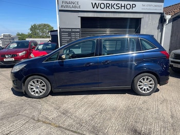 Used Ford C-Max 2012 for sale - 77661998: Photo