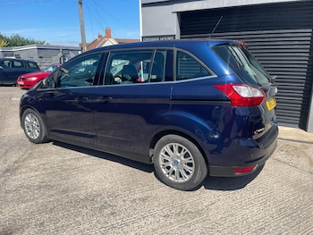 Used Ford C-Max 2012 for sale - 77661998: Photo