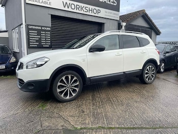 Used Nissan Qashqai 2012 for sale - 76553773: Photo
