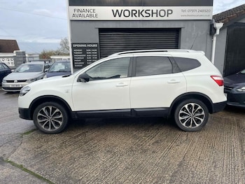 Used Nissan Qashqai 2012 for sale - 76553773: Photo