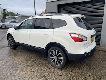 Used Nissan Qashqai 2012 for sale - 76553773: Photo