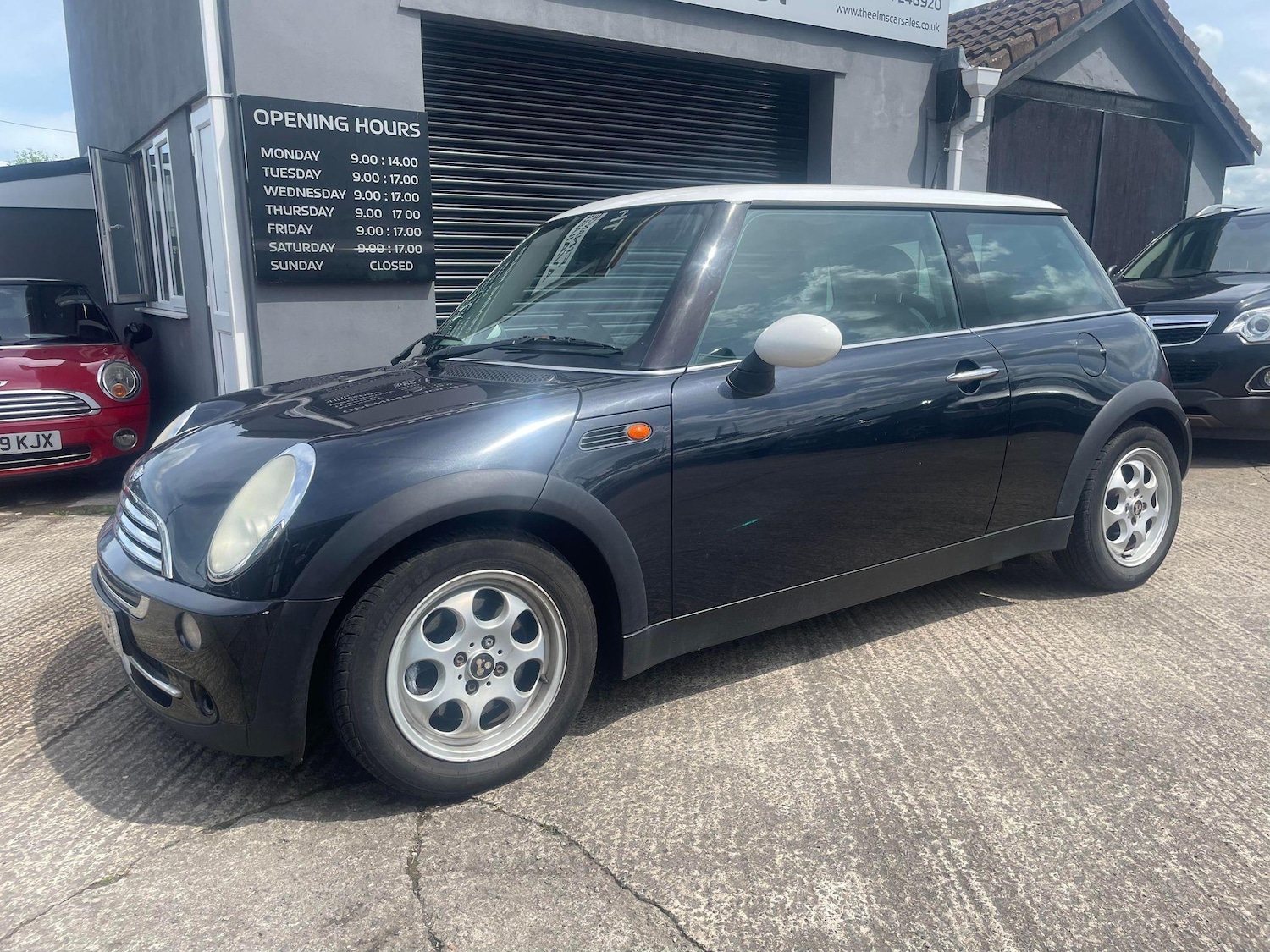 Vehicle 1