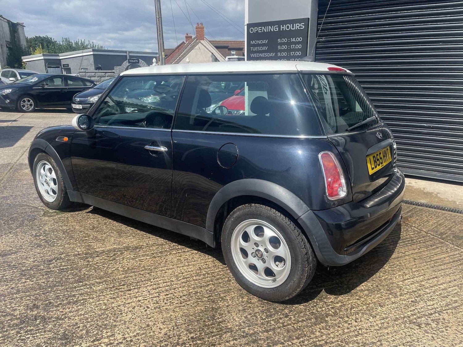 Vehicle 5