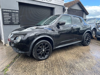 Used Nissan Juke 2014 for sale - 78787766: Photo