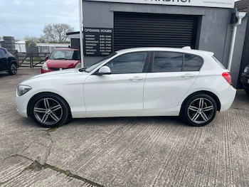 Used BMW 1 Series 2012 for sale - 77459764: Photo