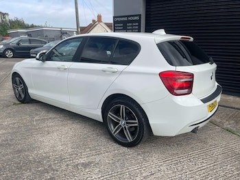 Used BMW 1 Series 2012 for sale - 77459764: Photo