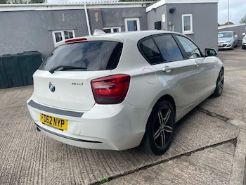 Used BMW 1 Series 2012 for sale - 77459764: Photo