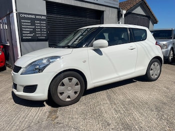 Used Suzuki Swift 2012 for sale - 79460533: Photo