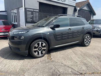 Used Citroen C4 Cactus 2016 for sale - 79275390: Photo