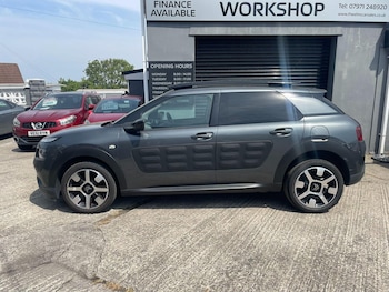 Used Citroen C4 Cactus 2016 for sale - 79275390: Photo