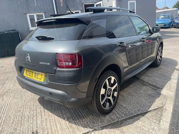 Used Citroen C4 Cactus 2016 for sale - 79275390: Photo