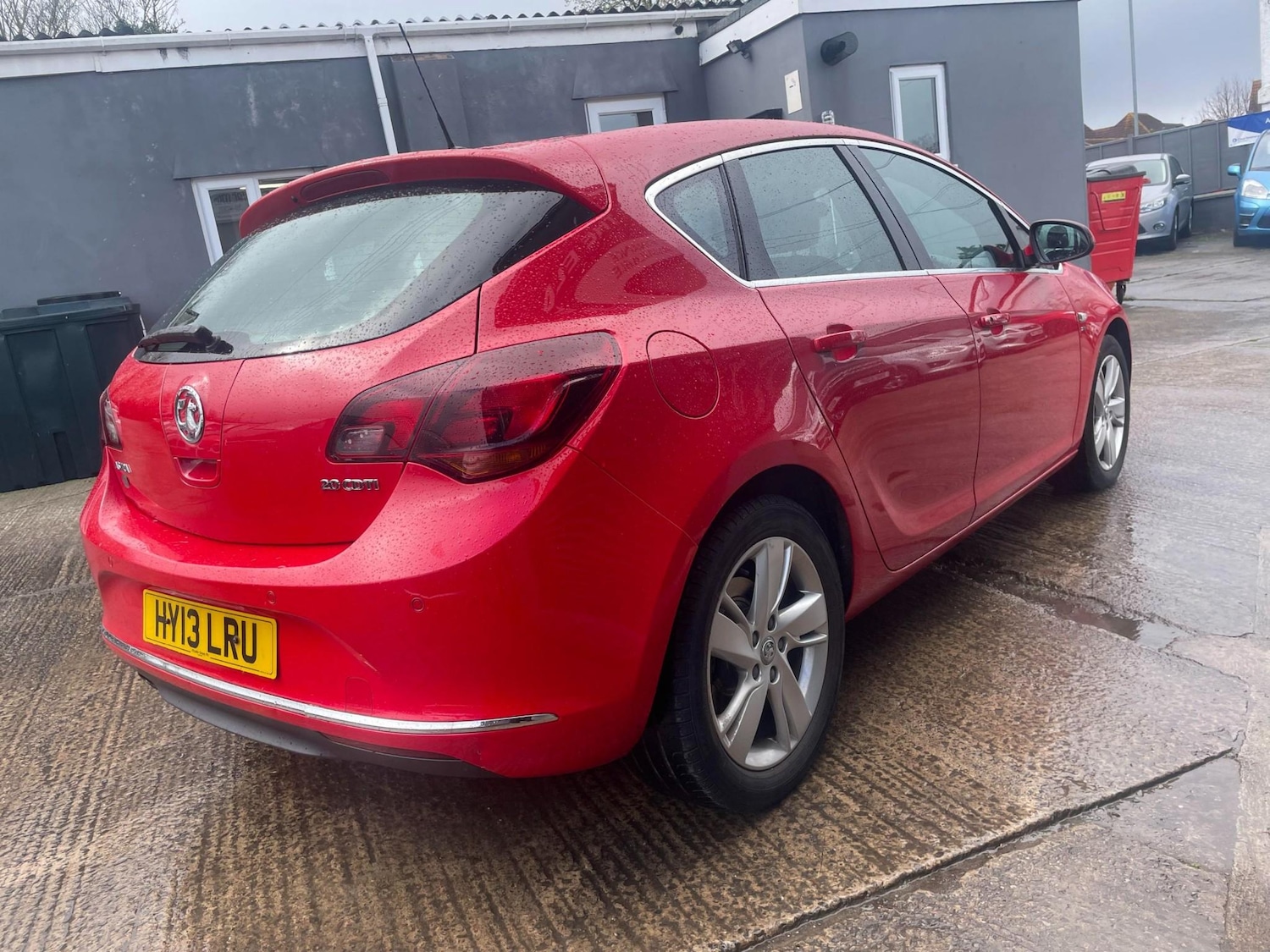 Vehicle 4