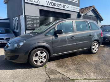Used Vauxhall Zafira 2013 for sale - 75410632: Photo