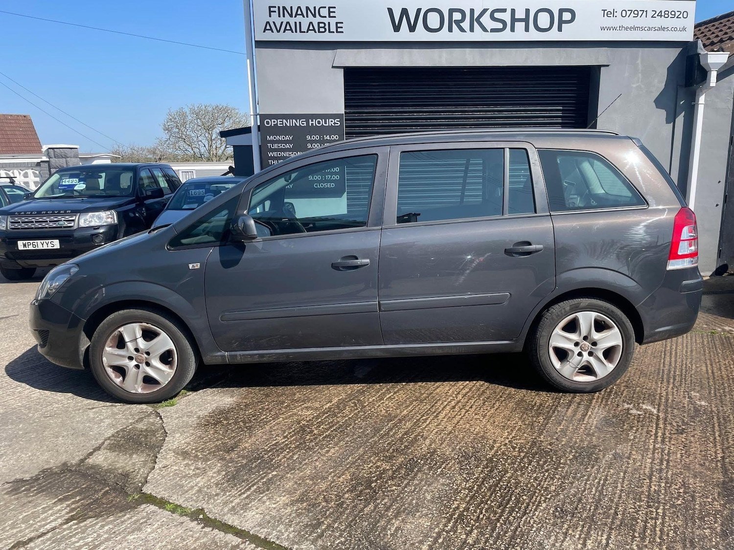 Vehicle 2